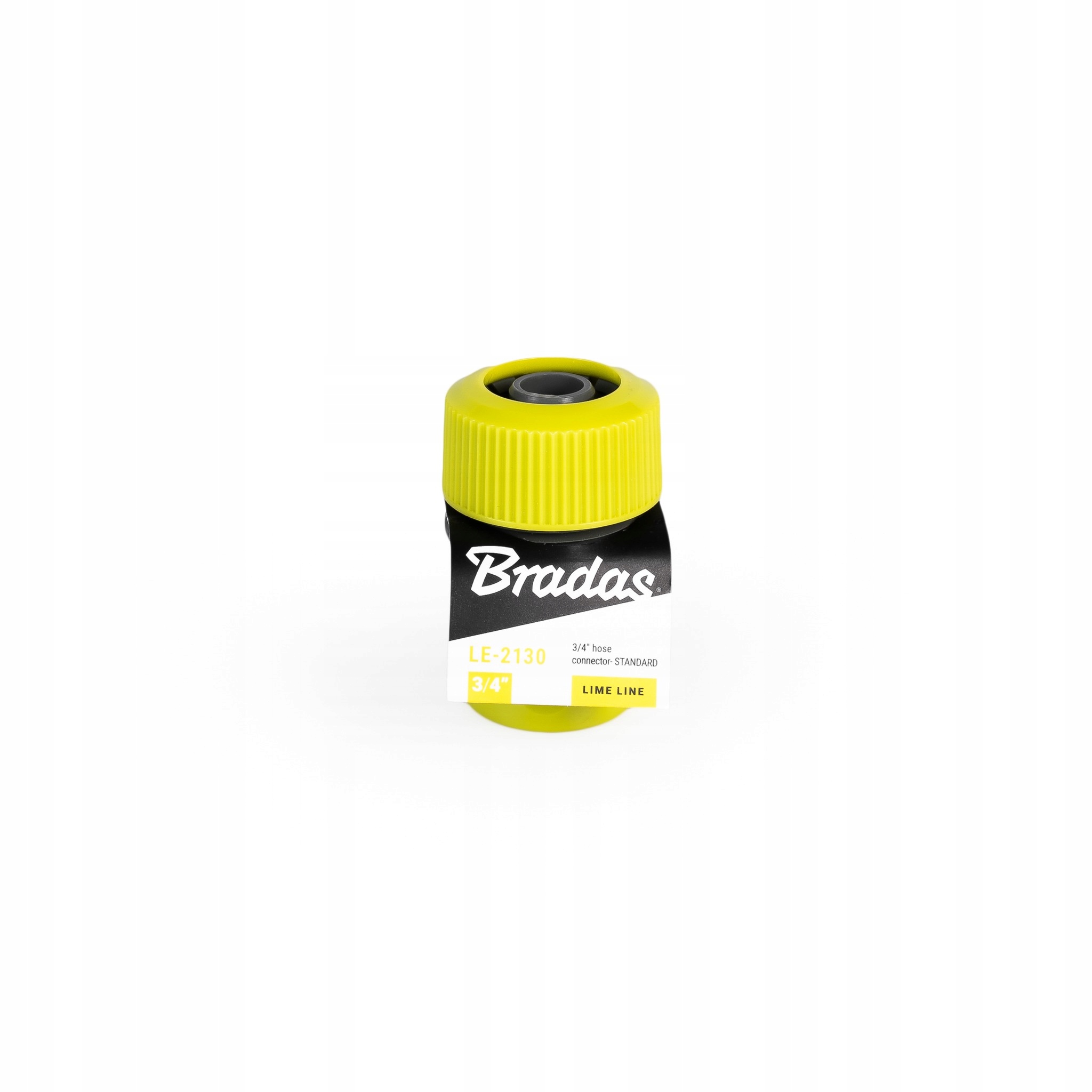 

Szybkozłączka węża ogrodowego 3/4" Bradas