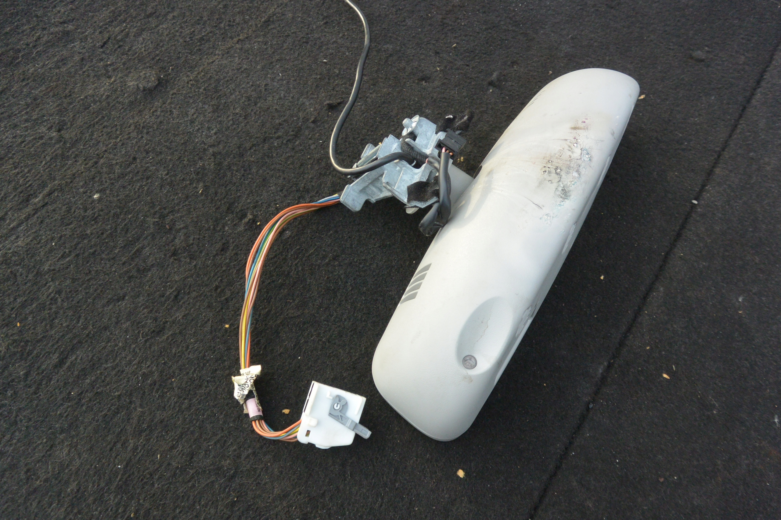 RETROVISORE INTERNO MERCEDES ML W164 GL X164