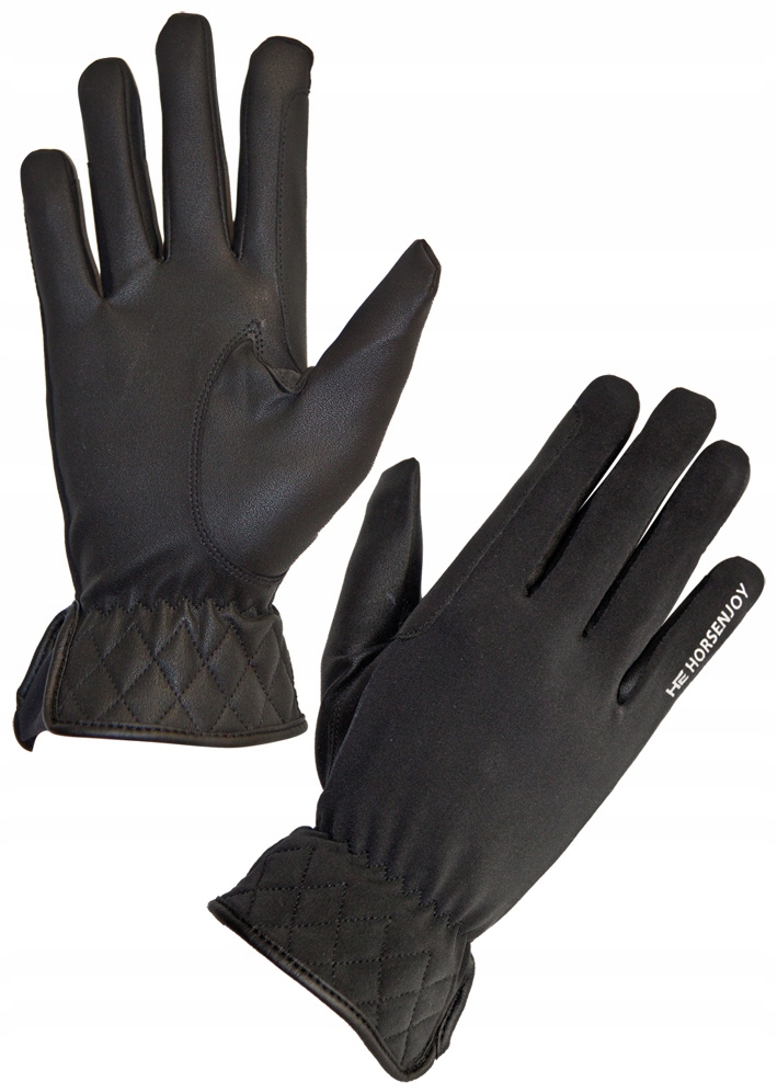 Зимние перчатки Winforia черные M