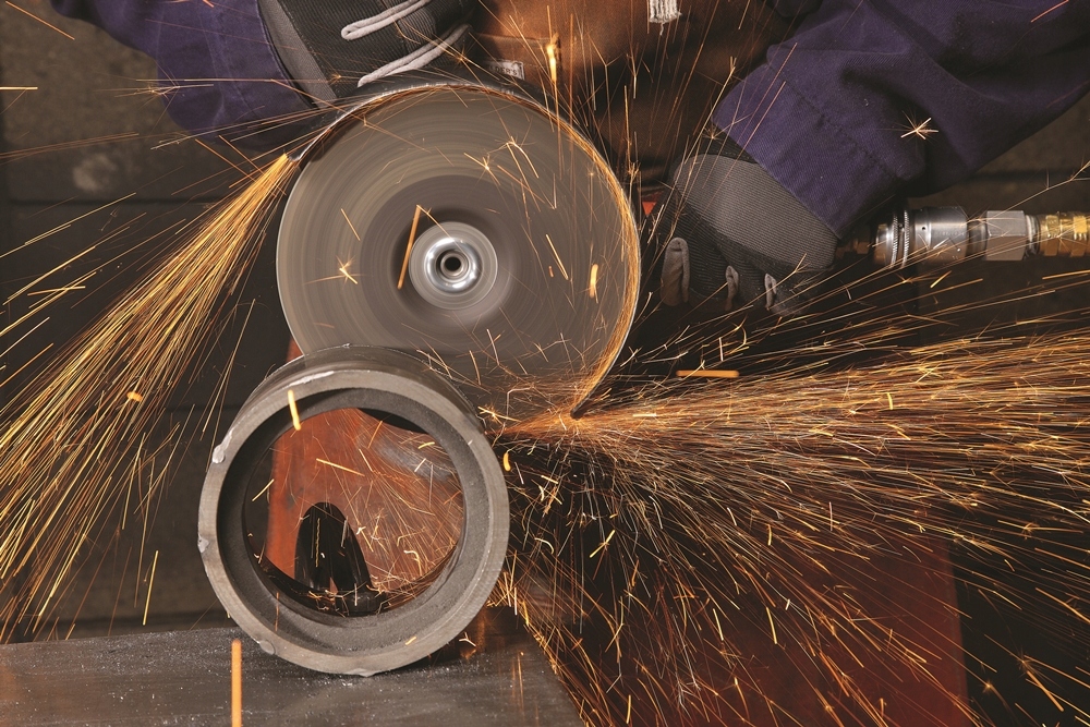 TARCZA DO CIĘCIA METALU TARCZE 230x2.5 MOCNE Marka BS Trading Group