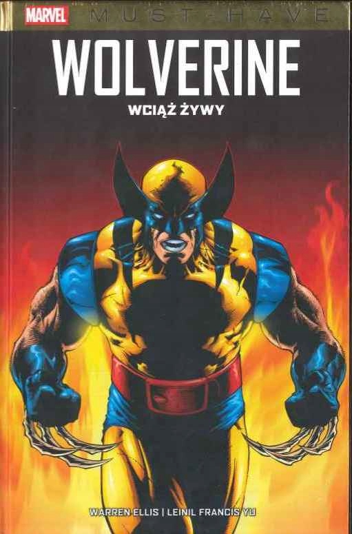 Marvel Must-have nr 3 Wolverine