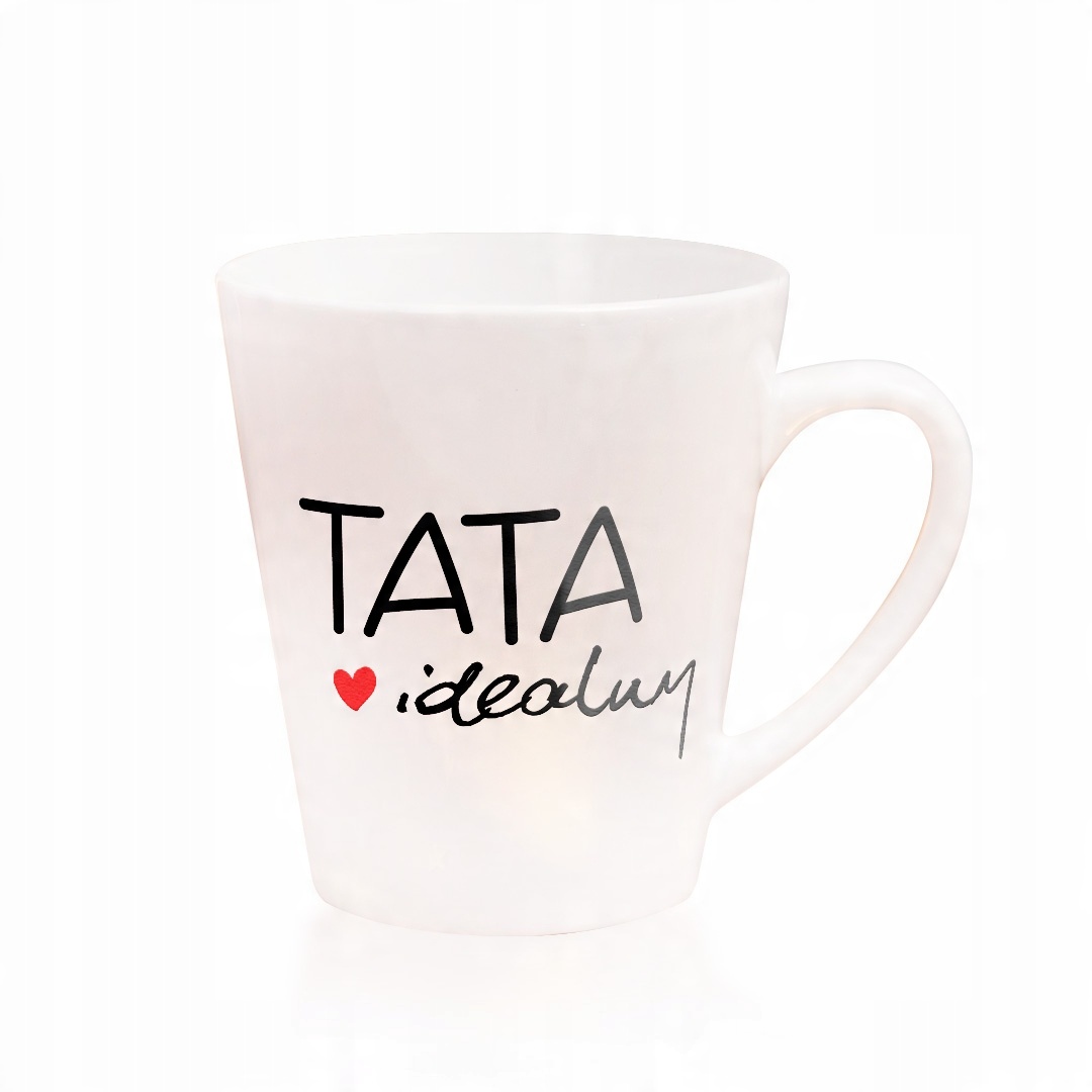 

Kubek dla ojca Tata Idealny Dzień Ojca
