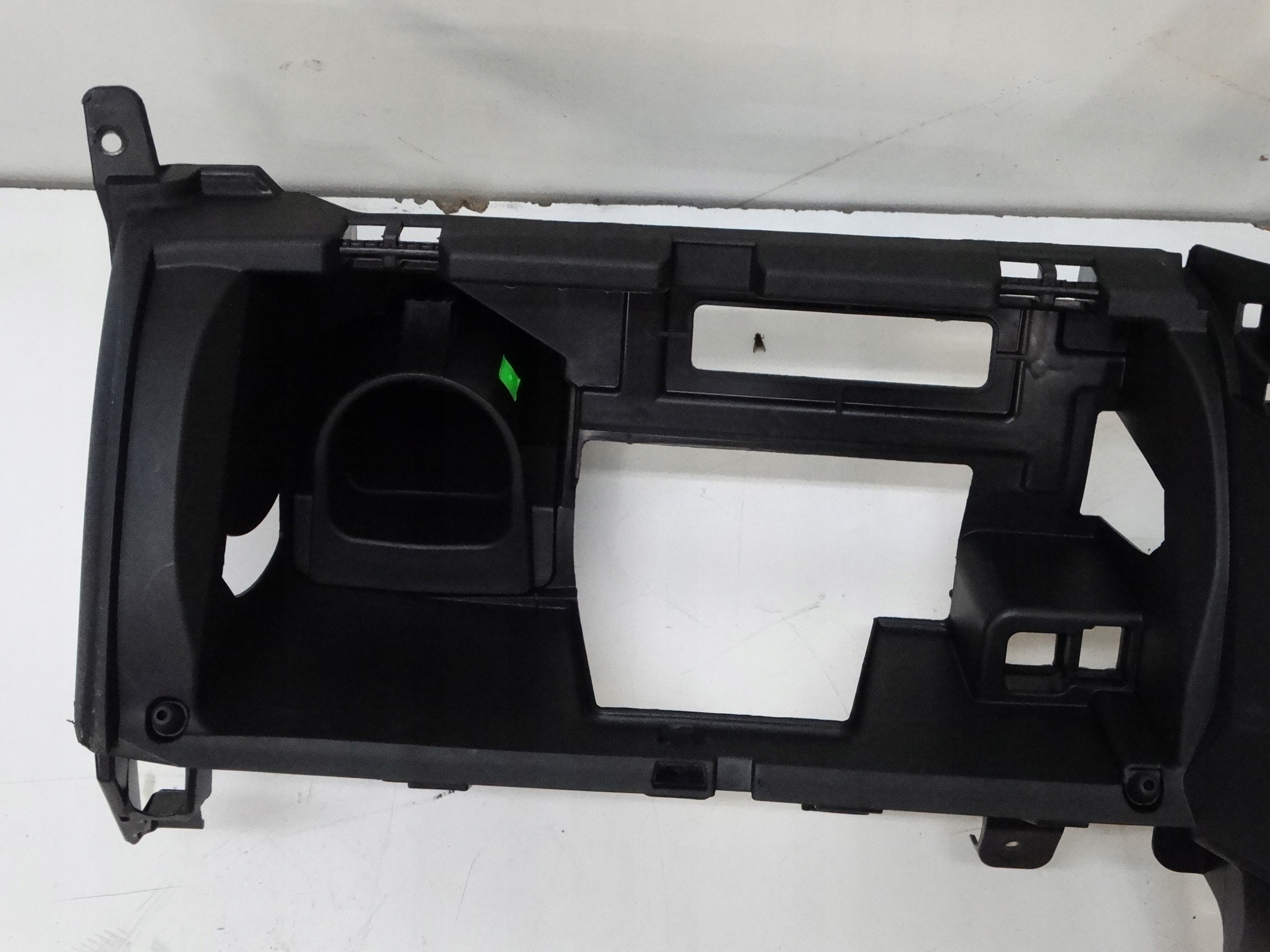 dashboard instrument panel cockpit lower TOYOTA AYGO LIFT 1.0VVT-and 72KM