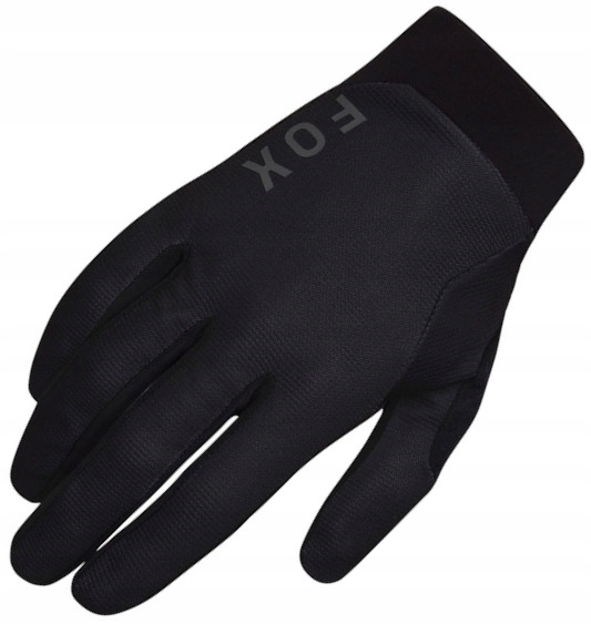 Rowerowe Rękawiczki Fox Ranger Gel Black roz. XL Enduro XC