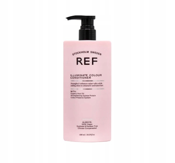 Ref Illuminate Colour Conditioner 600 ml