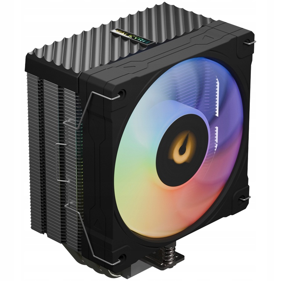 Valkyrie Surge SL125 Chladicí Chladič Pro AM4 LGA1700 LGA1200 Černý