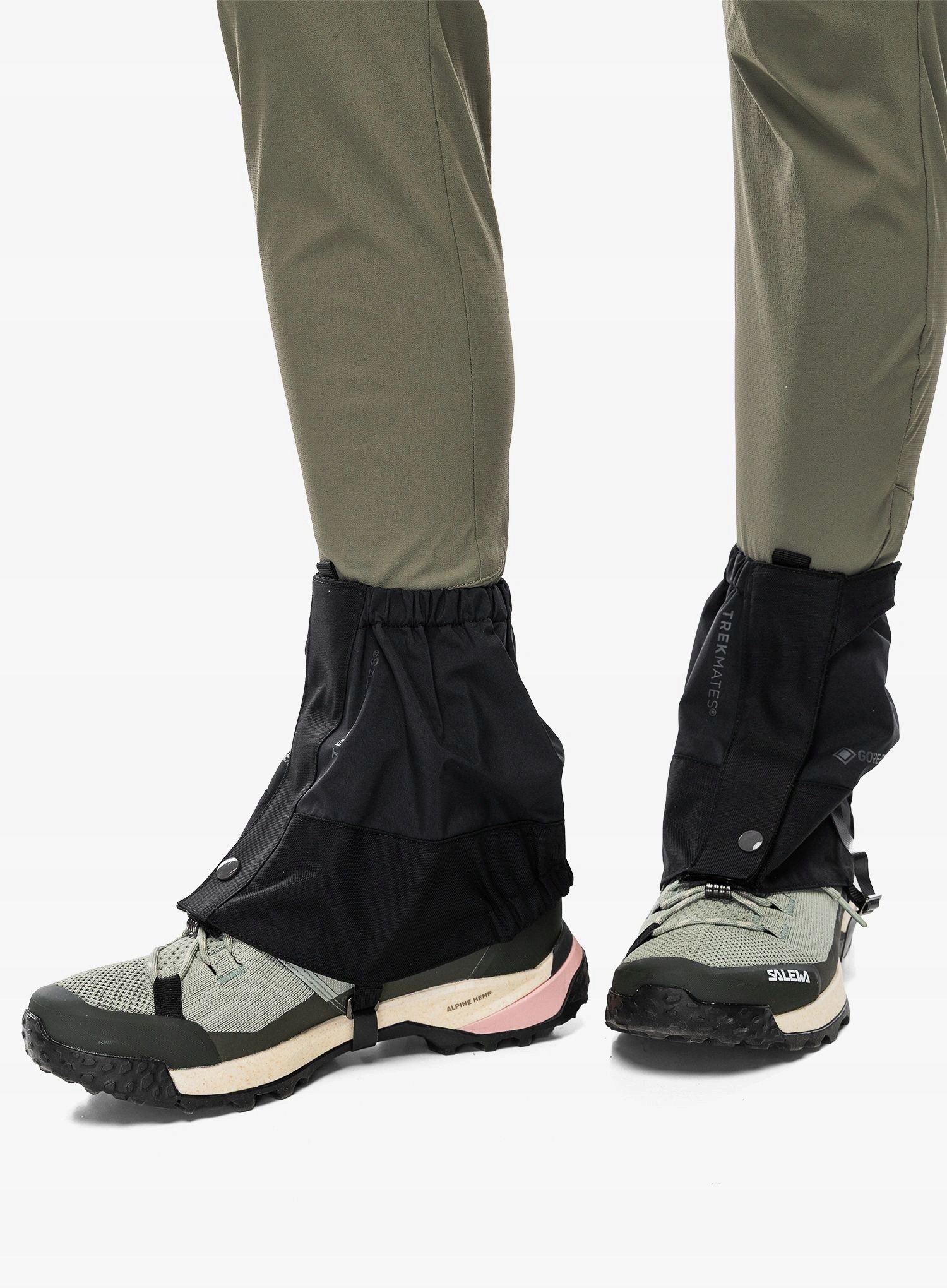 Stuptuty Trekmates Glenmore Gtx Ankle Gaiter black/black