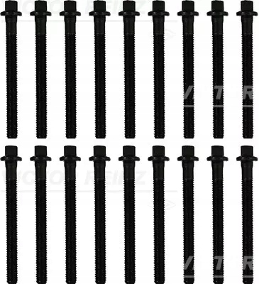 14-10569-01 - КОМПЛЕКТ БОЛТІВ ГОЛОВКИ