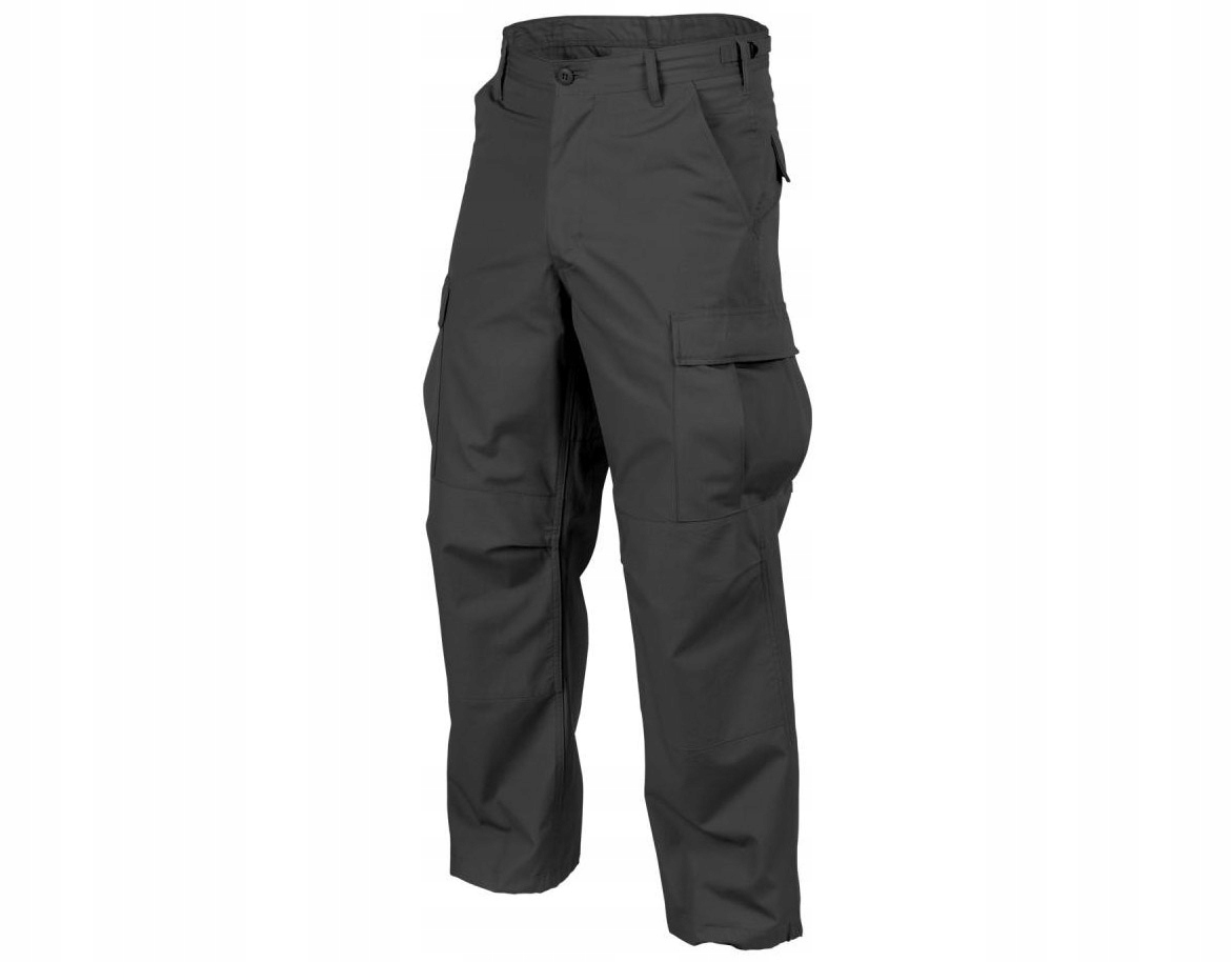 

Spodnie bojówki Helikon Bdu Black S Long