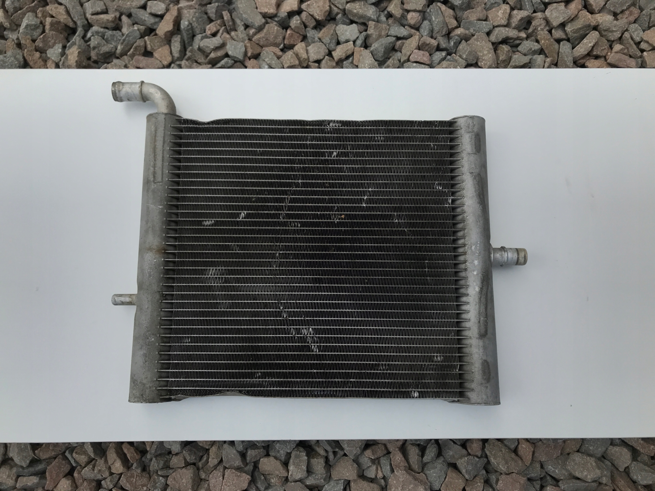 JAGUAR F PACE VELAR SPORT CHŁODNICA WODY DODATKOWA