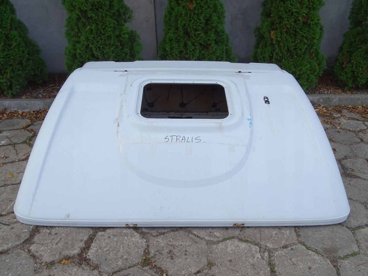 IVECO STRALIS E3/4/5 DACH GLOB