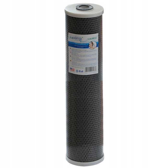 

20" wkład węglowy blok Big Blue