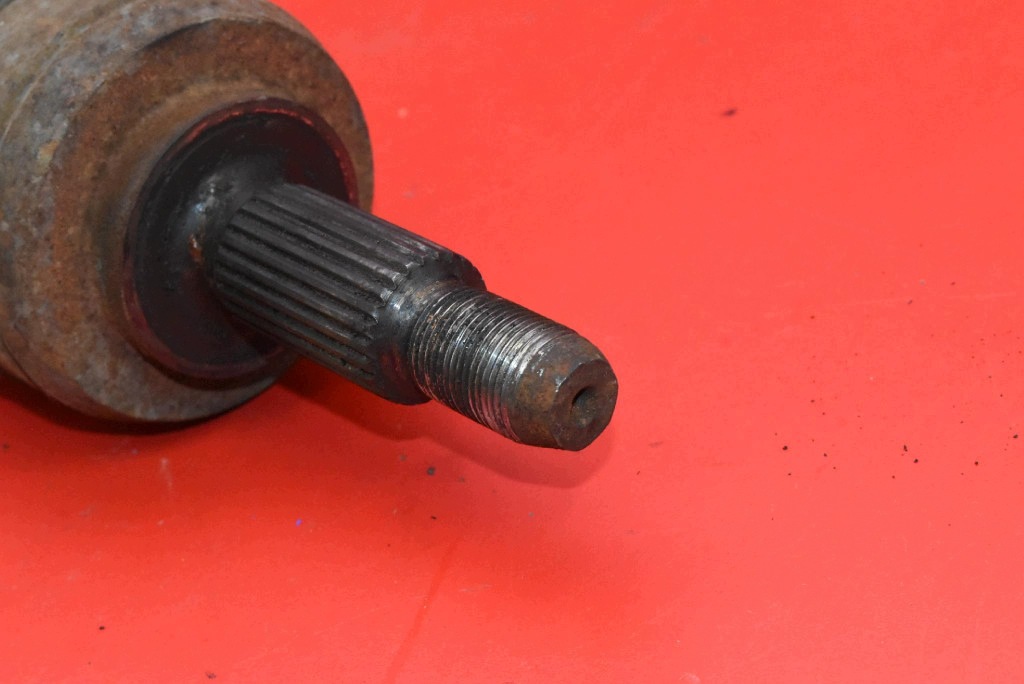 semi-axis right front MANUAL DACIA DUSTER 2 II 1.0 TCE 90 KM 17-21