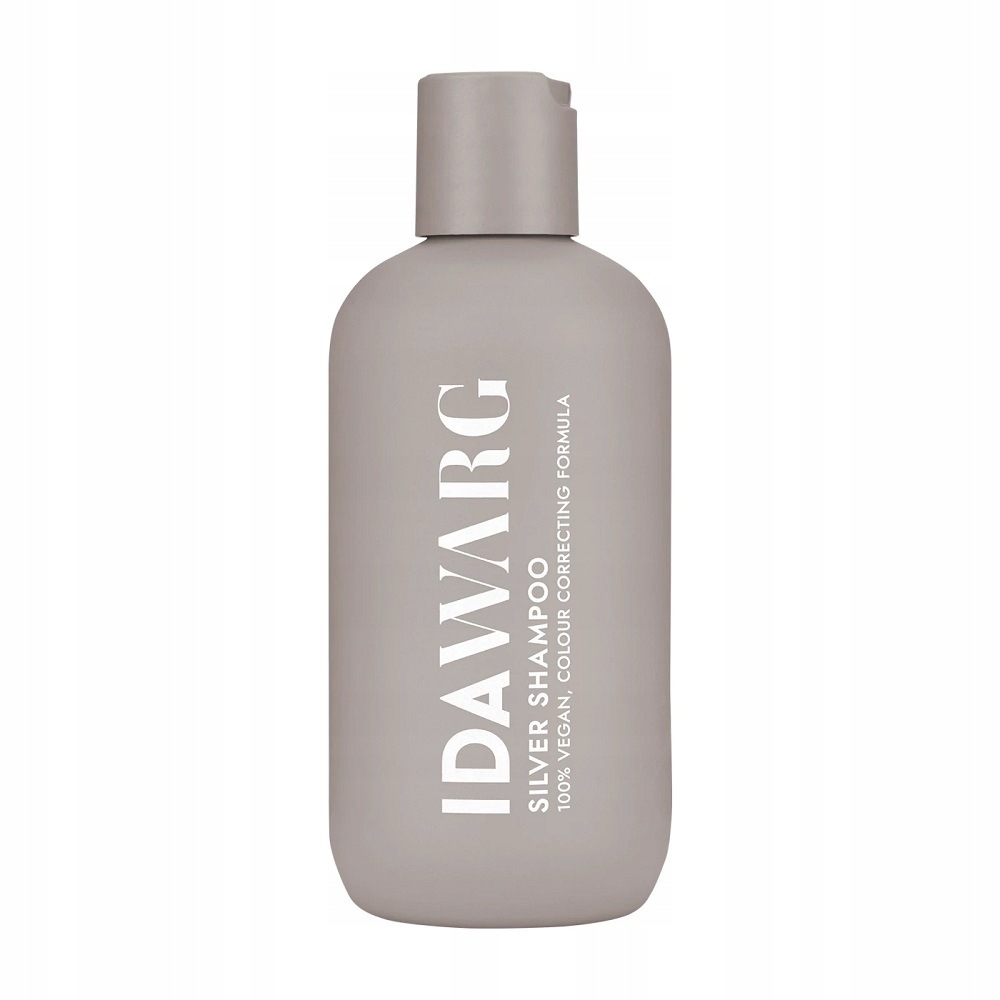 Ida Warg Silver Shampoo šampon 250 ml