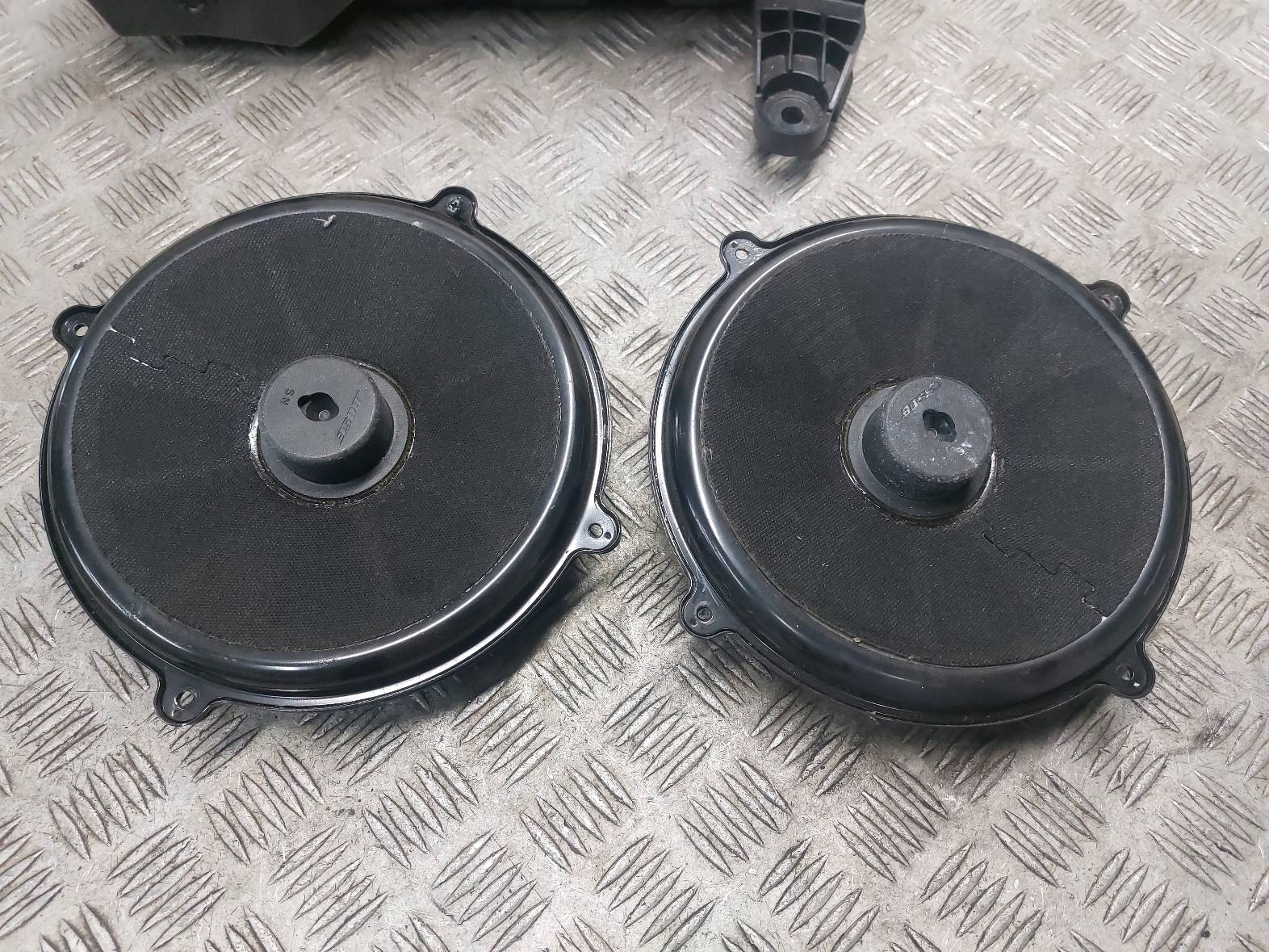 speakers + SUBWOOFER + amplifier KOMPLET BOSE MAZDA CX-9 and LIFT