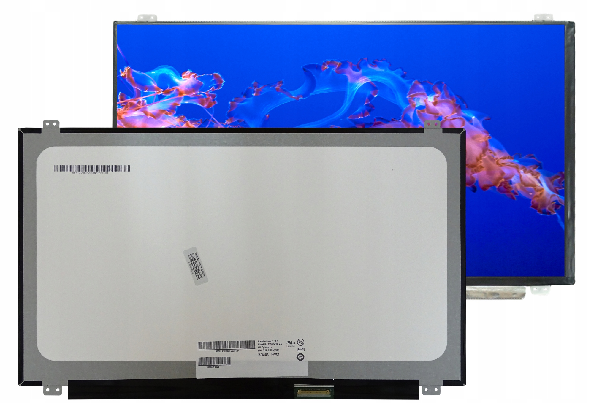 

Matryca NT156WHM-N10 V8.0 15,6 Boe