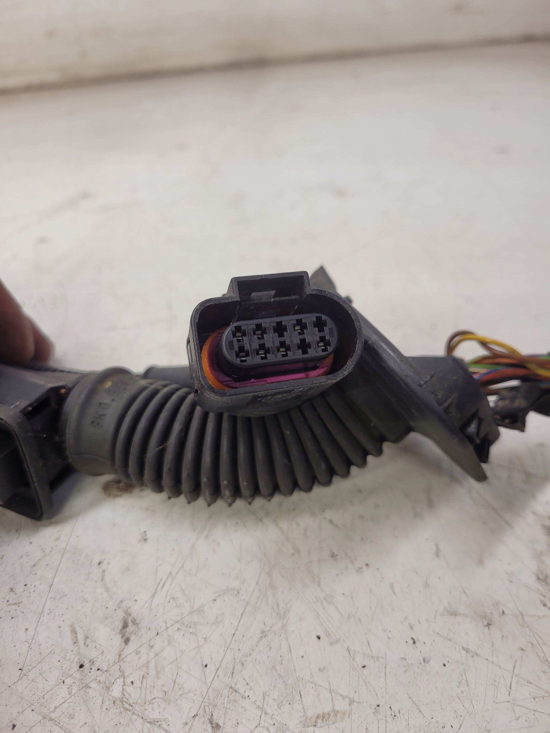bundle door left front AUDI Q5 8R0971029M