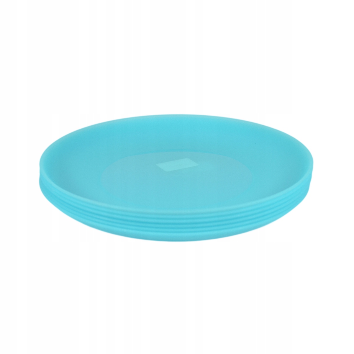 

Plastikowy Talerz Okrągły Deser 21,5CM Bez Bpa 6SZ