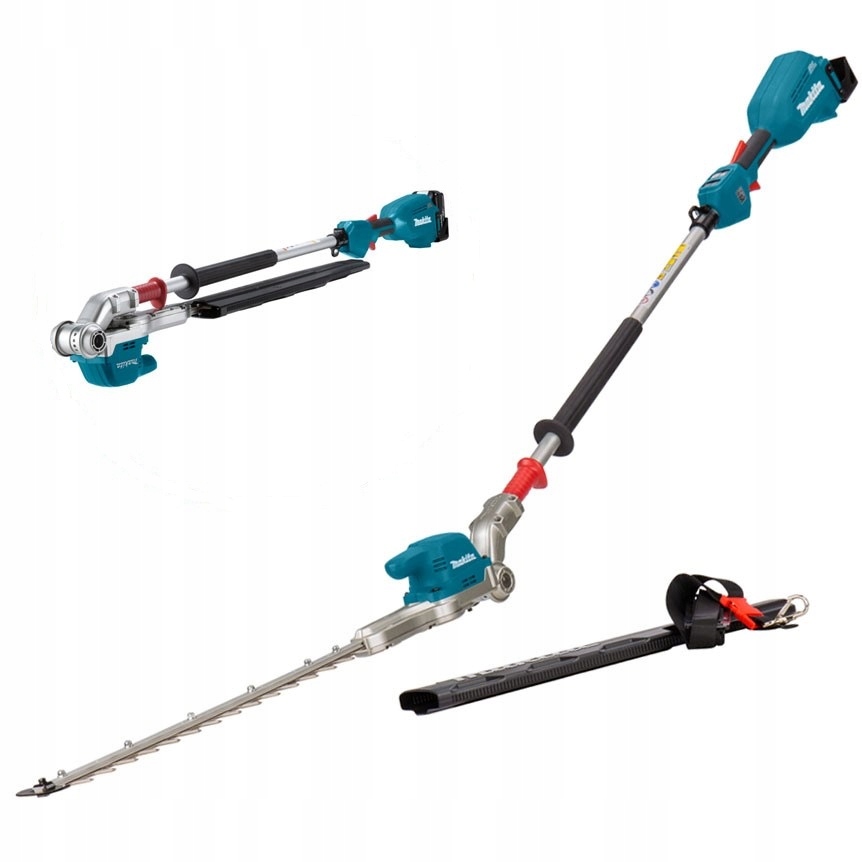Akumulátorové Nožnice Na Živý Plot S Výložníkom 500 MM 18 V