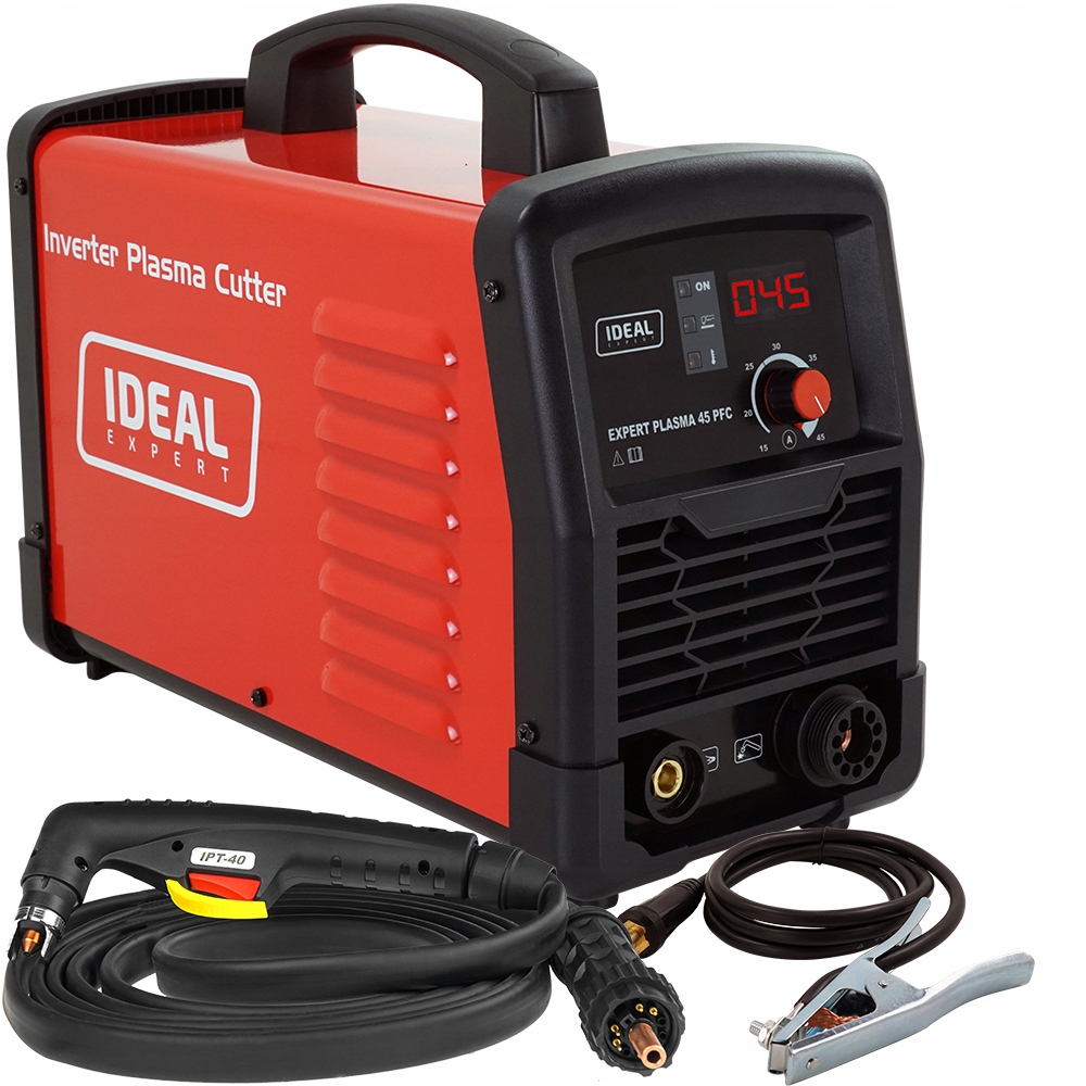 Плазмовий різак Cut IDEAL EXPERT PLASMA 45