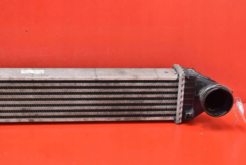 radiator intercooler A1695000000 MERCEDES B-KLASA W245 2.0 CDI 109KM 05-08