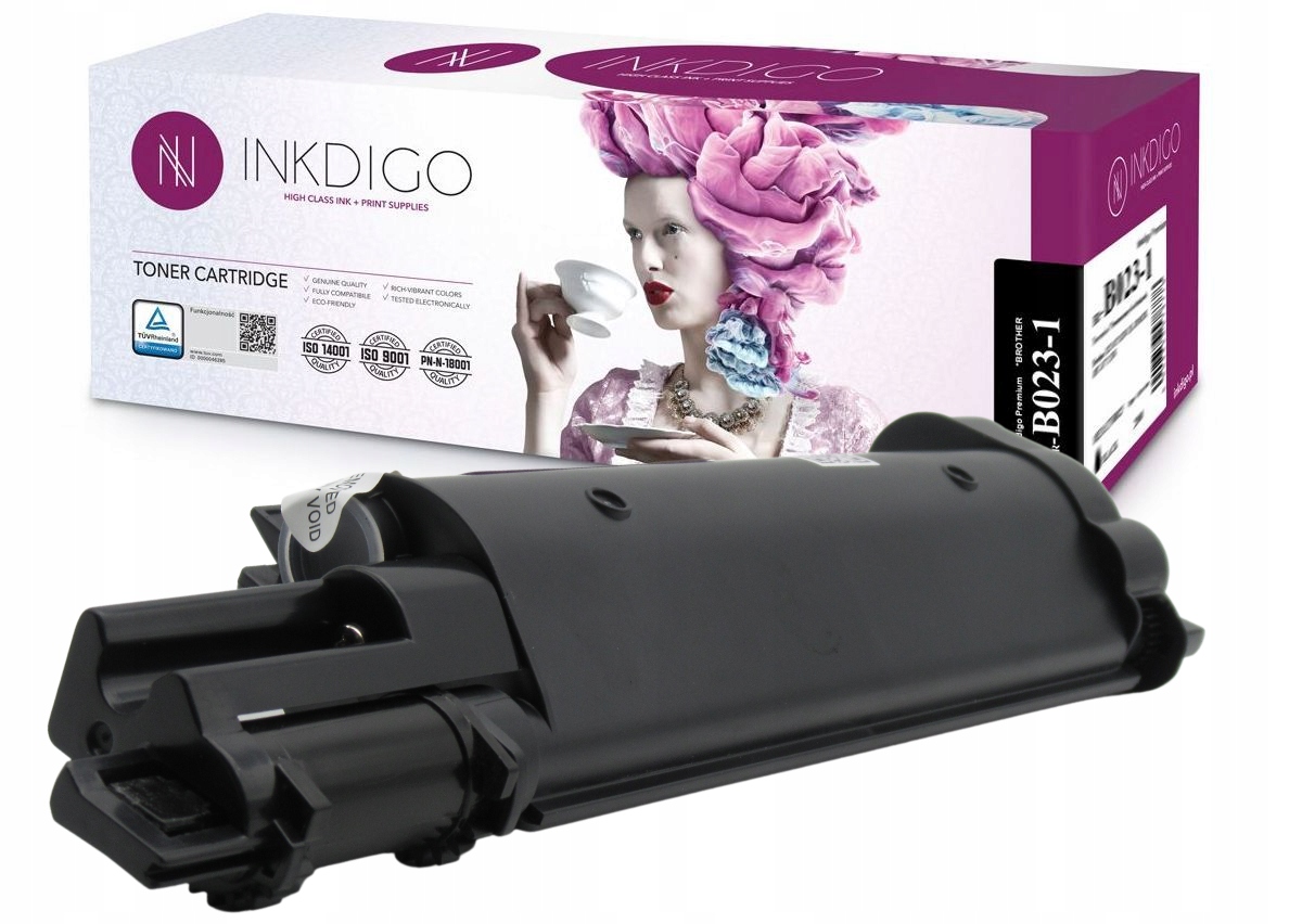 

Toner TNB023 B023 do drukarki Brother HL-B2080DW