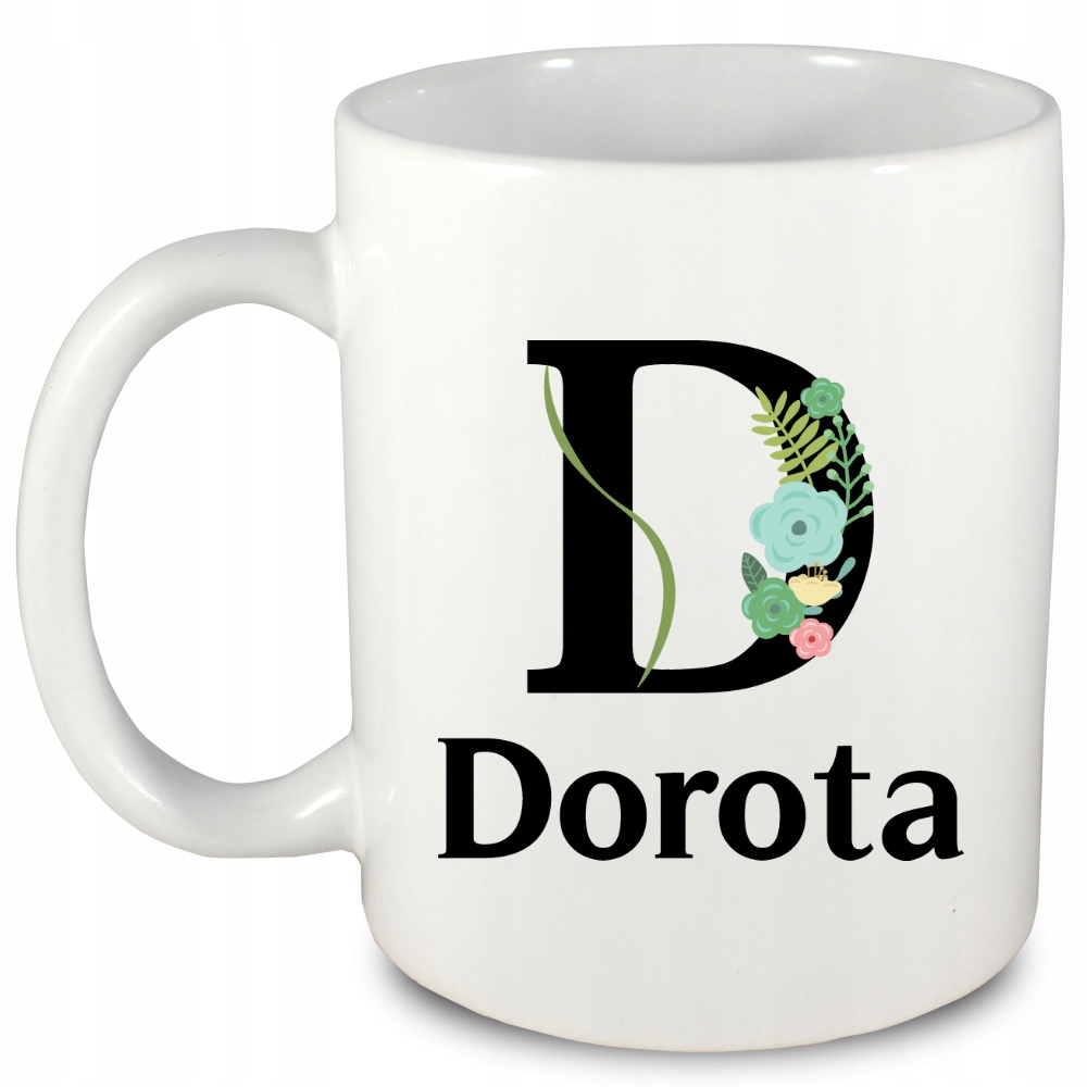 

Kubek imię Dorota, na każdą okazję, 1