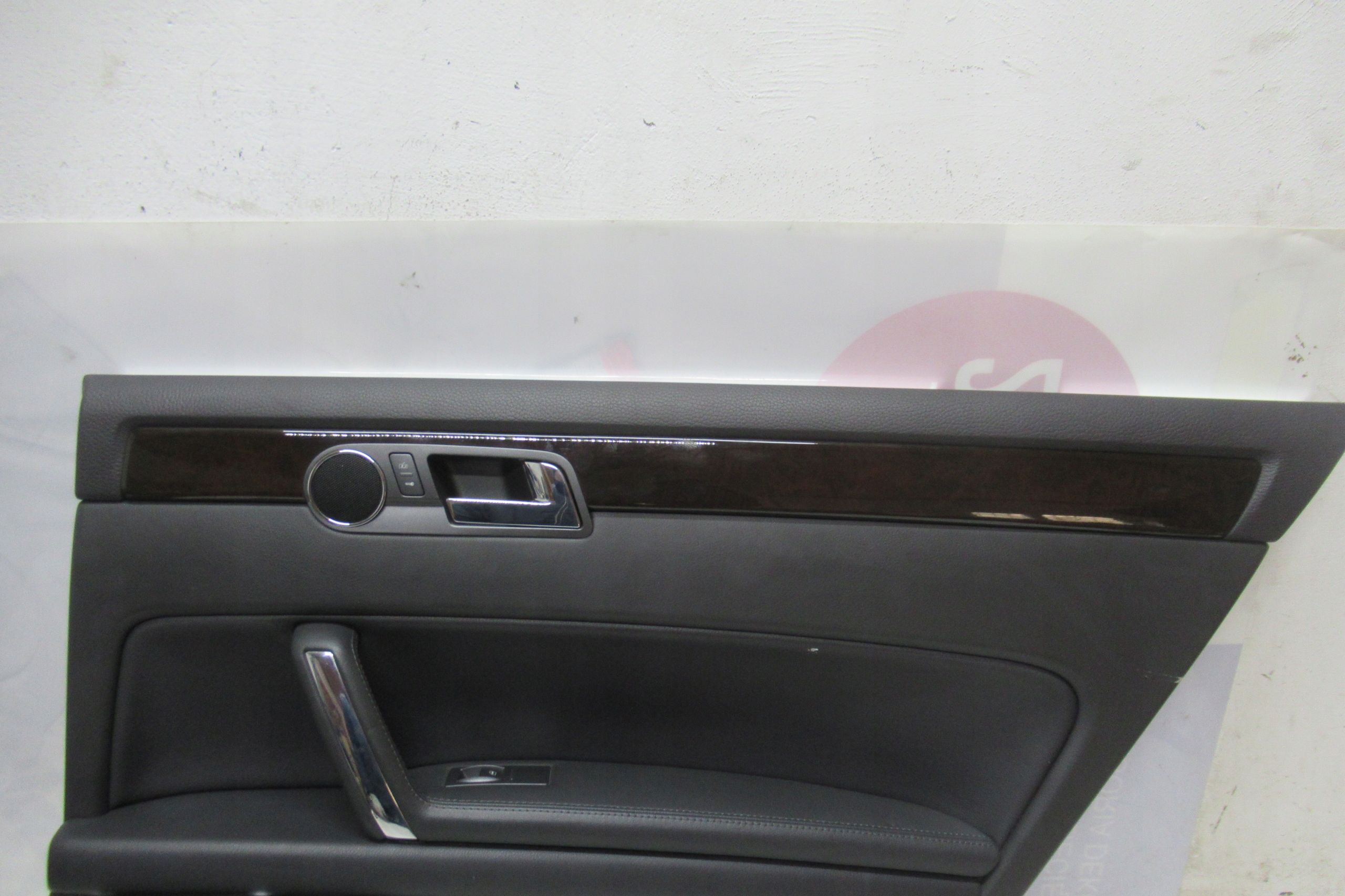 VW PHAETON 06R side door right rear part EUROPA
