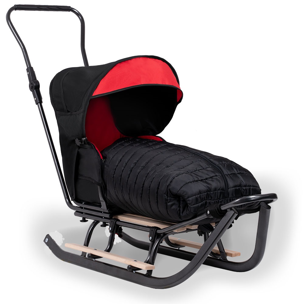 Sanki Pik Line Budka śpiwór