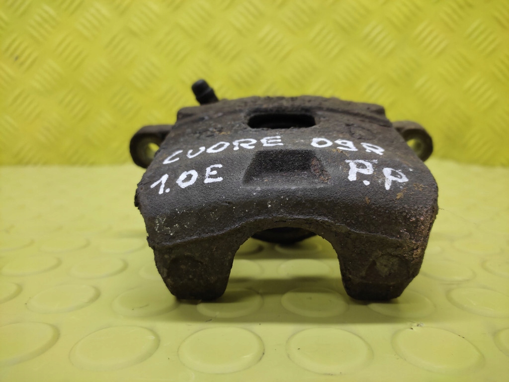 DAIHATSU CUORE 1.0 caliper right front