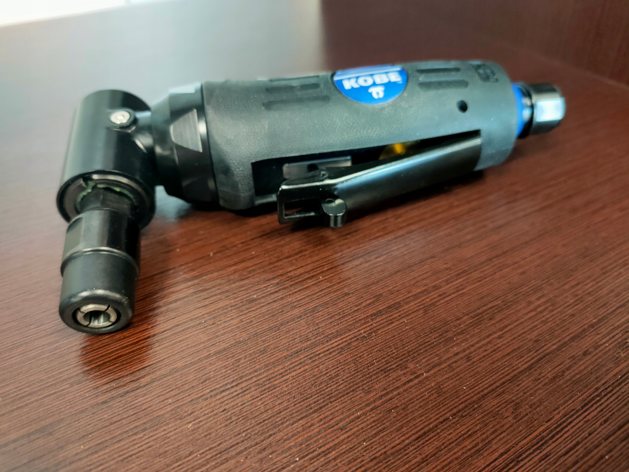 Прямой напильник 6mm Kobe