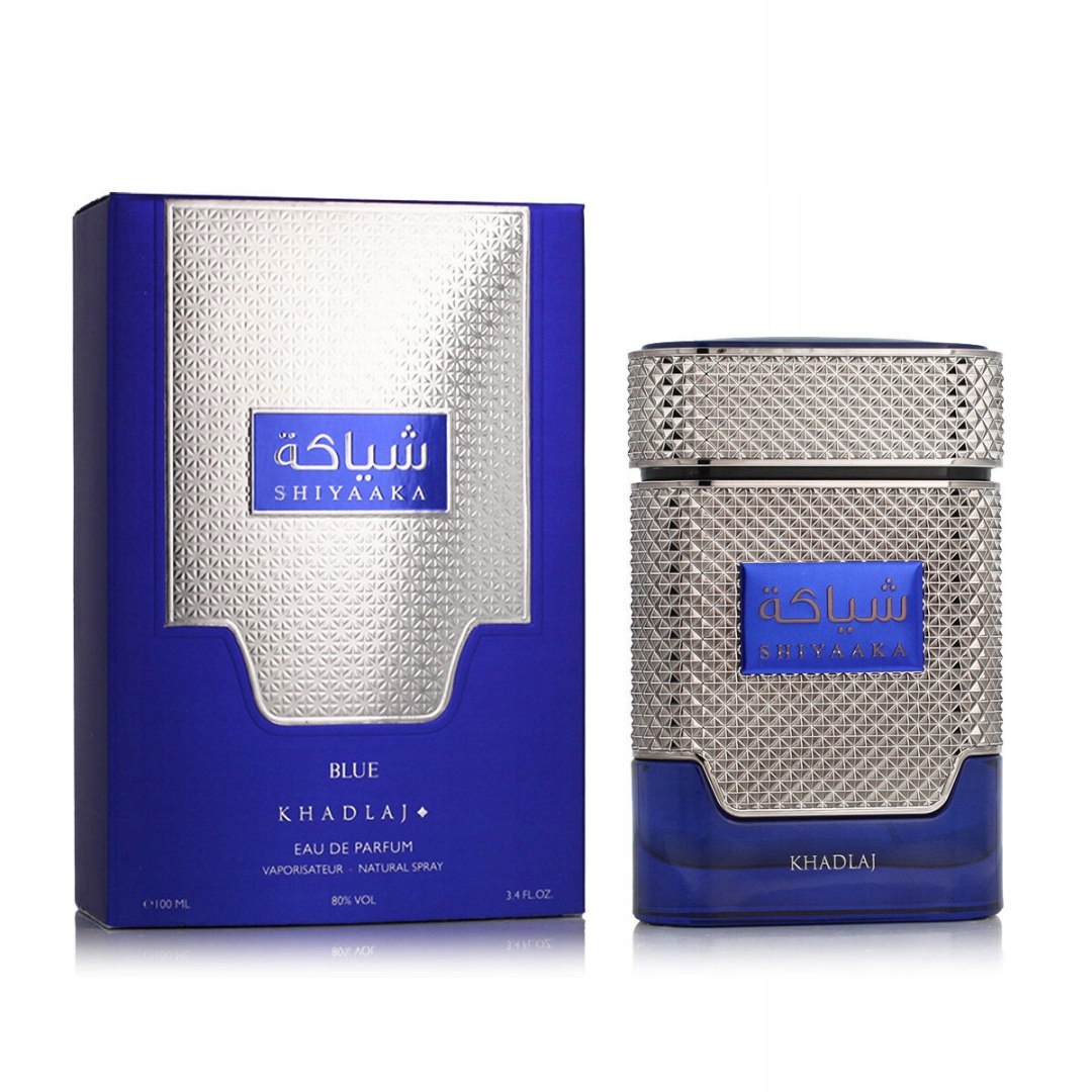 Dámské Parfémy Khadlaj Shiyaaka Blue Edp 100 ml