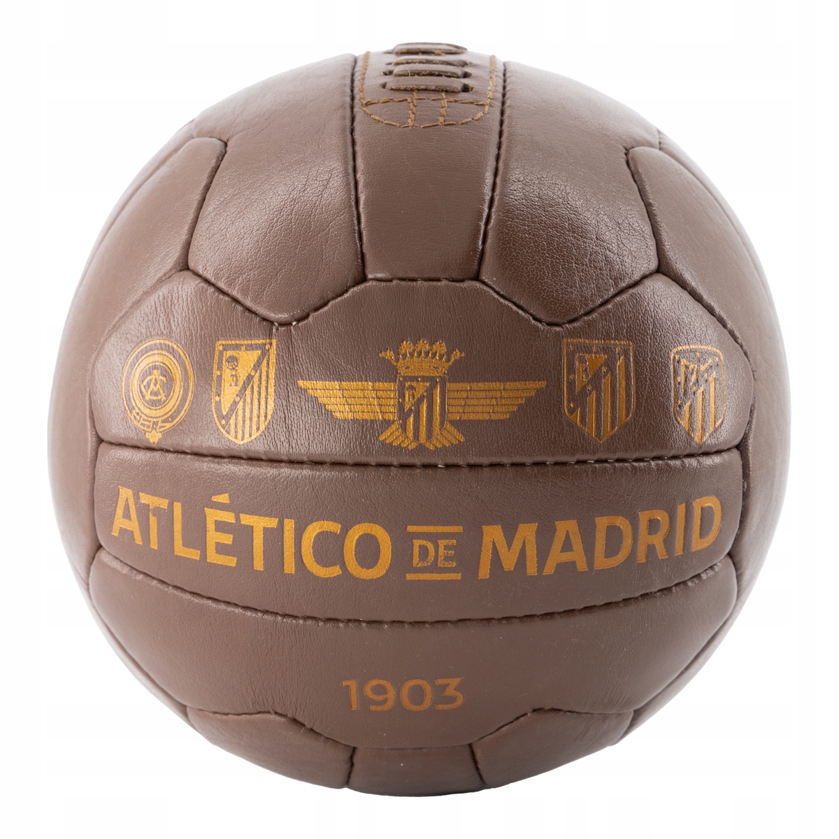 piłka nożna r.5 VINTAGE Atletico Madryt 695
