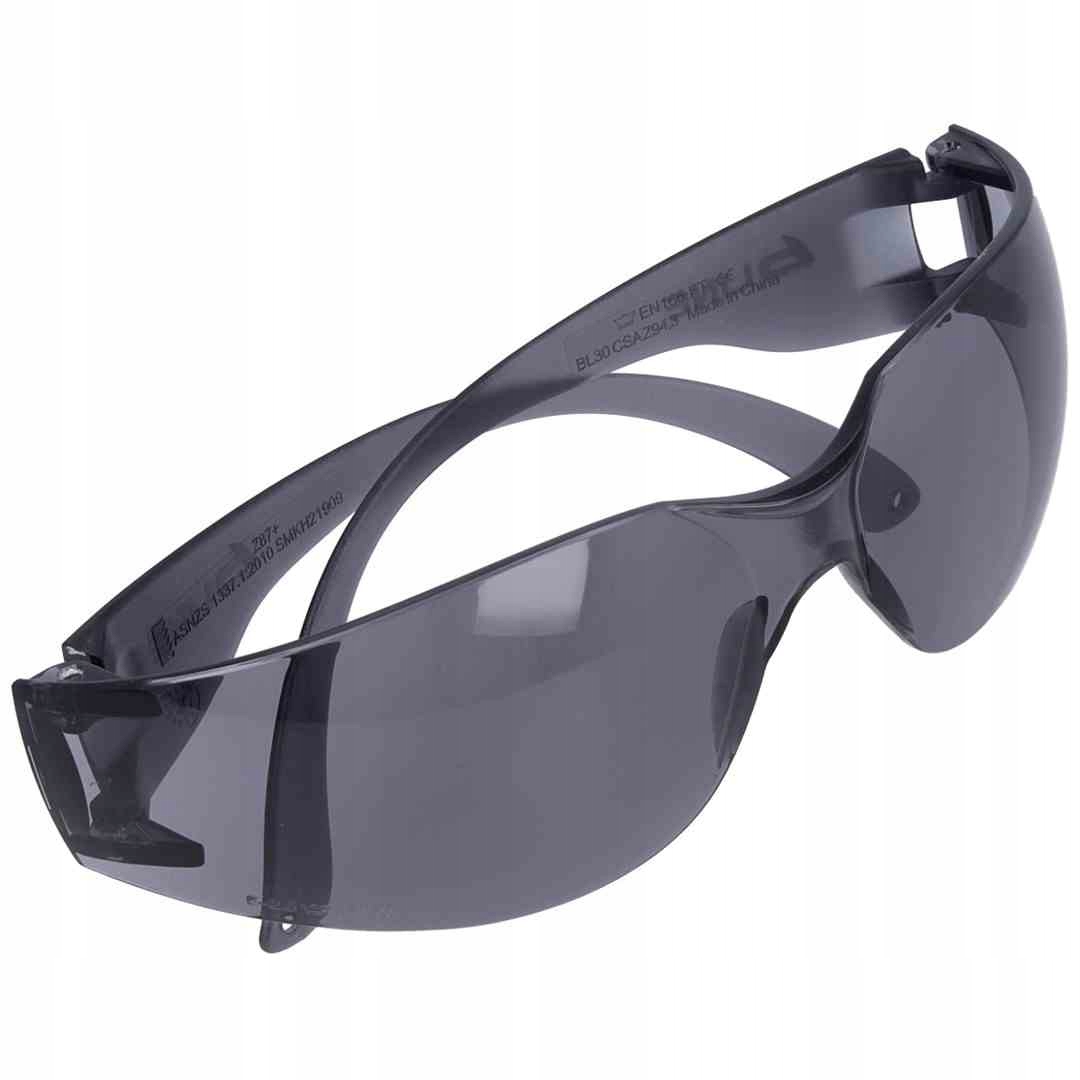 Ochranné okuliare Bolle Safety BL30, Smoke (PSSBL30