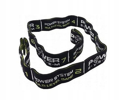 

Ps Guma Treningowa Multilevel Band - 92x4 cm