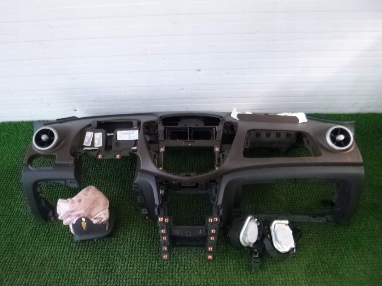 CHEVROLET TRAX 12- DESKA KONSOLA AIRBAG PODUSZKI