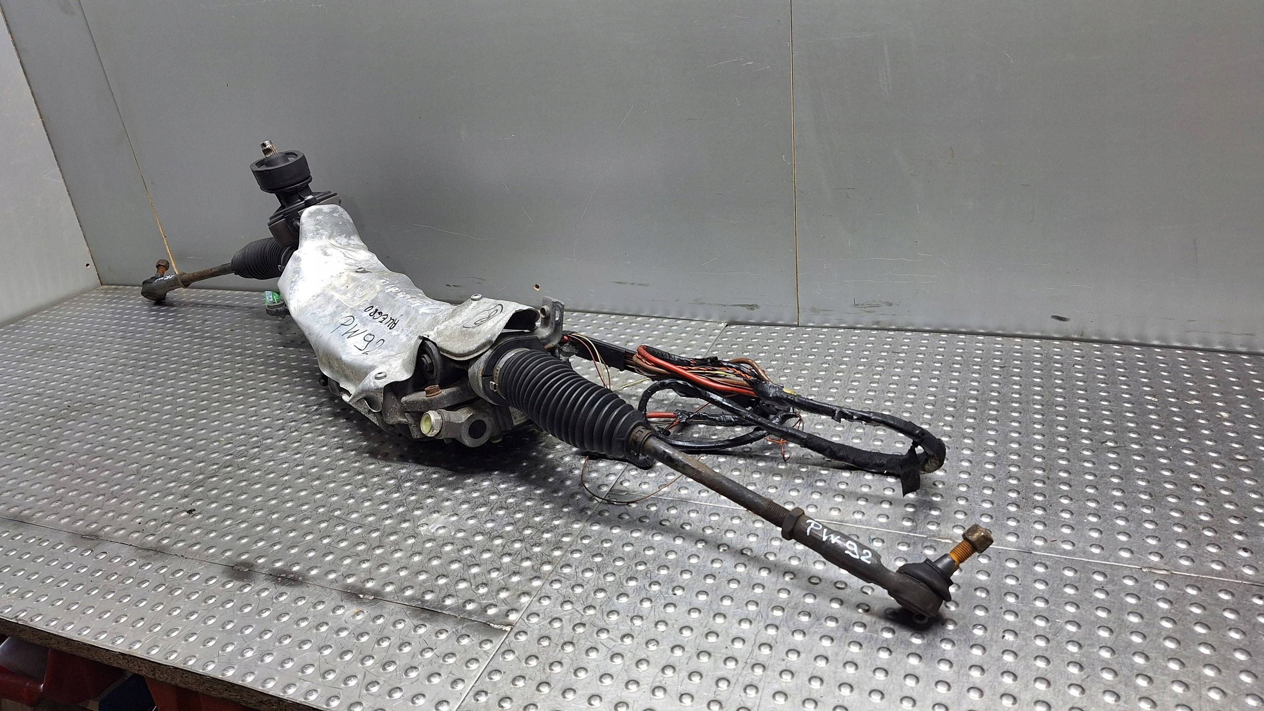servo control 1K1423051CN LEON II ALTEA XL PASSAT B6 GOLF V A3 8P