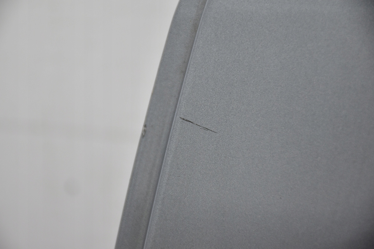 door rear. rear part left MERCEDES E sedan W211