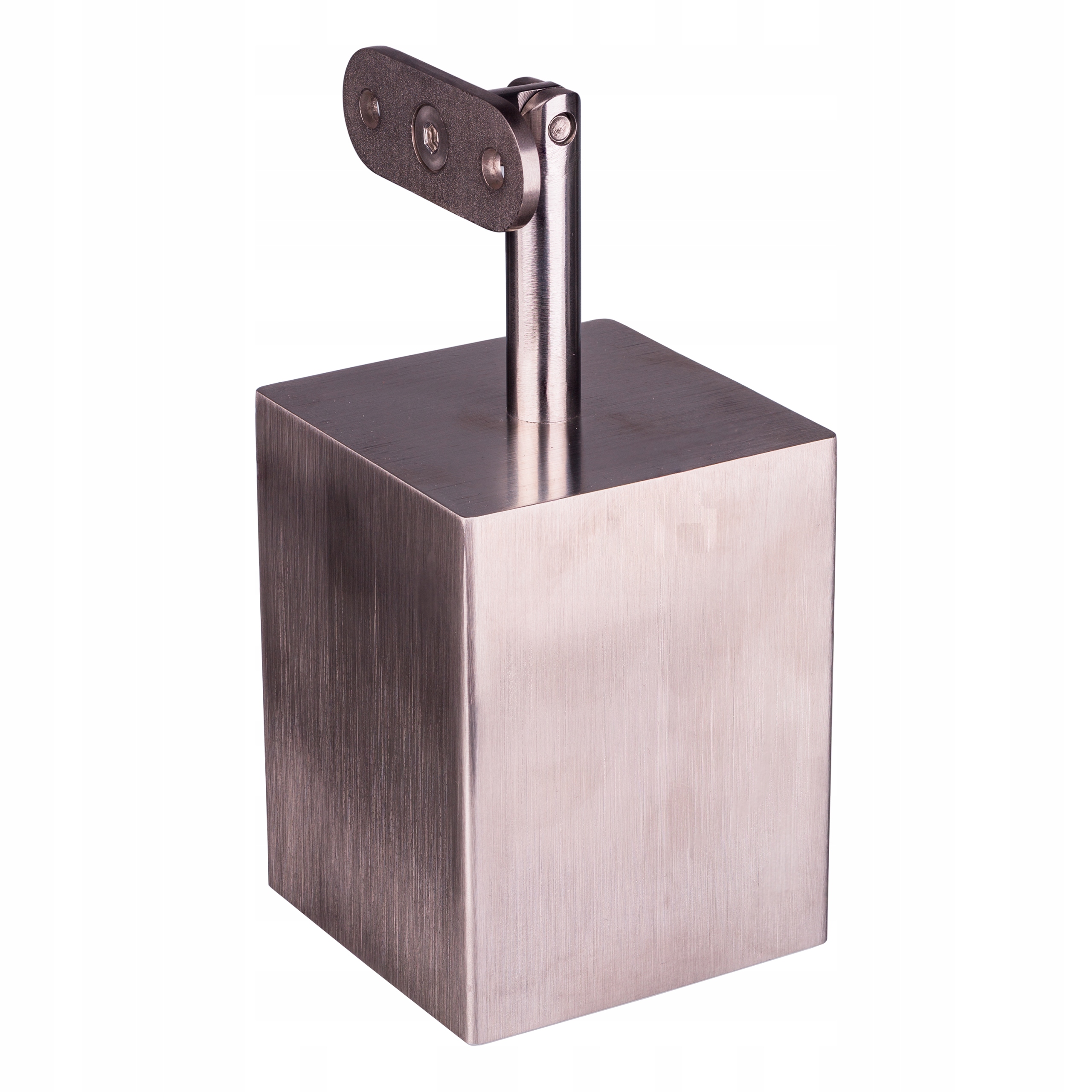 Horní Kování Dřevěného Sloupku 80x80 Nerezové