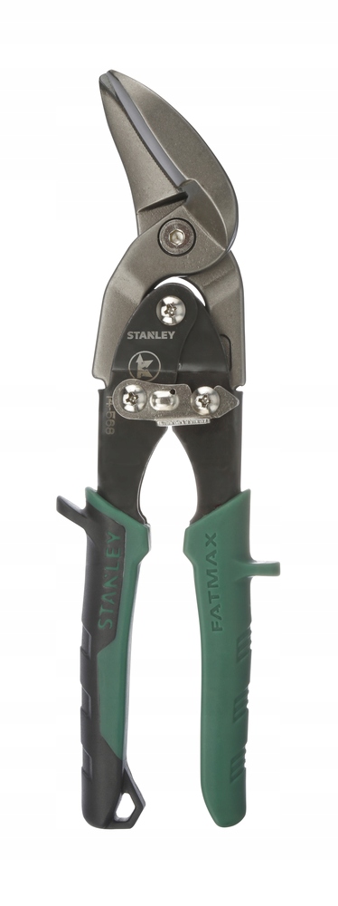 STANLEY NOŻYCE do blachy PRAWE 250 14-568 FatMax Marka Stanley