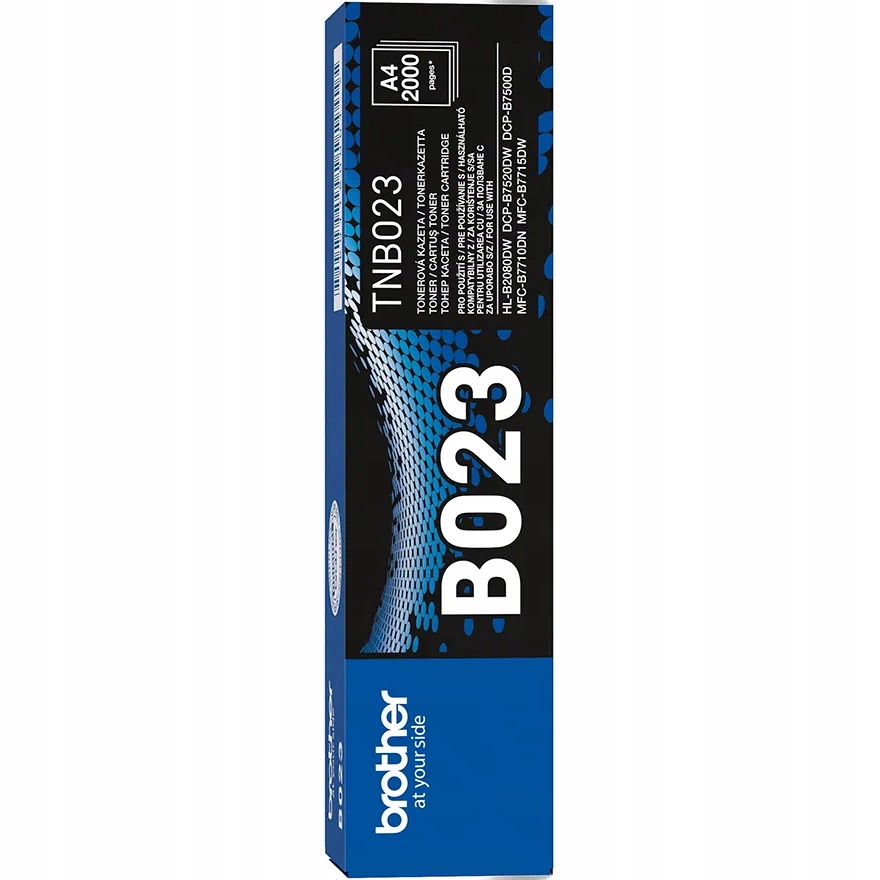 

Toner TN-B023 Brother DCP-B7500D MFC-B7710DN B023
