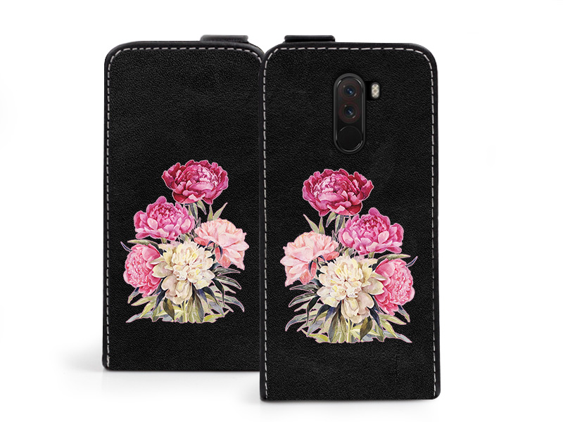 

Etui do Xiaomi Poco F1 case pokrowiec ekoskóra