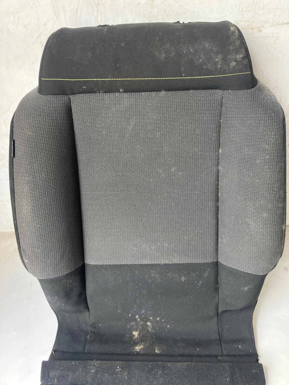 OPARCIE seat right front CITROEN C3 III