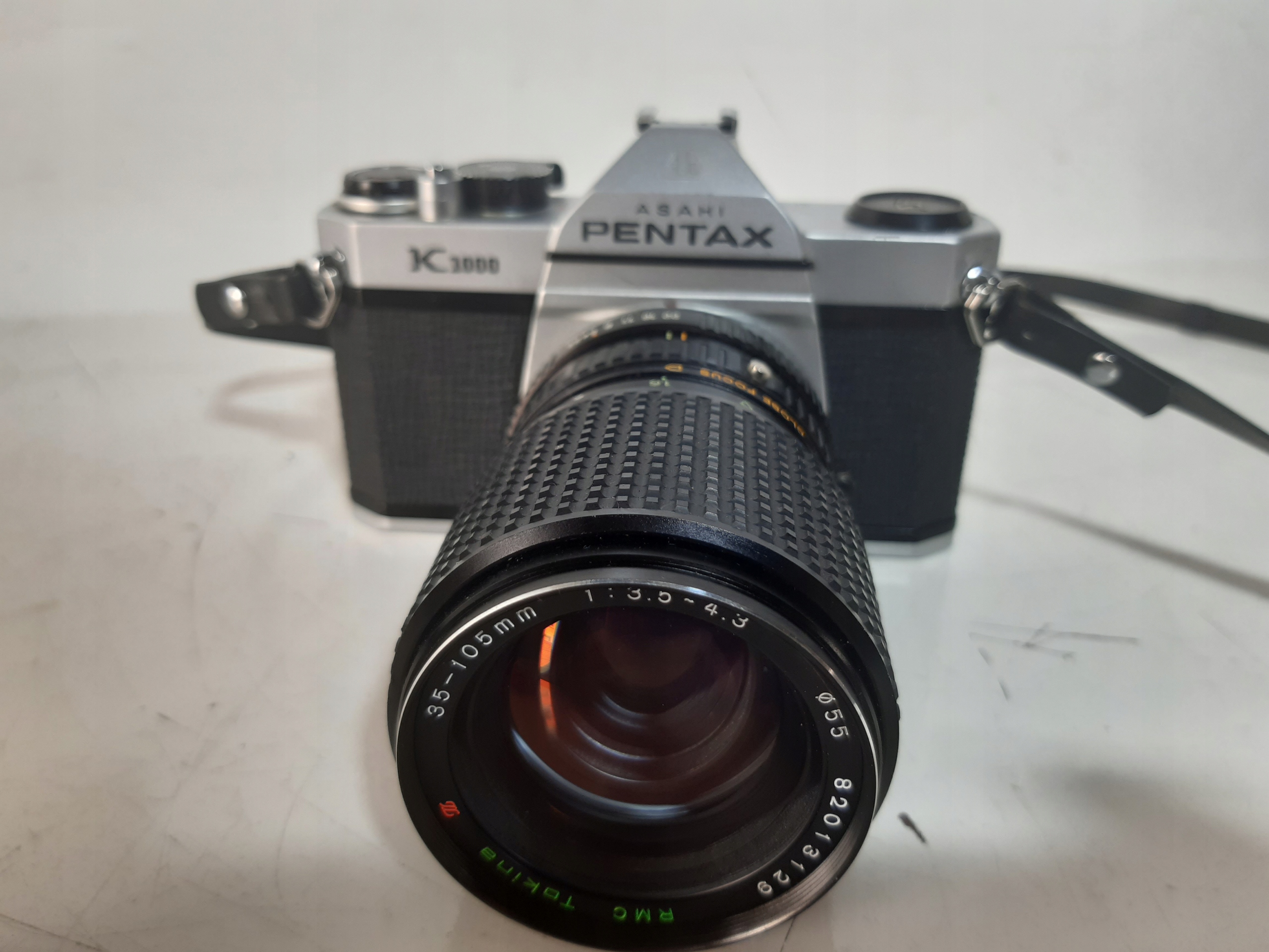 PENTAX K1000 28mm〜80mmレンズ付き PENTAX K1000 28mm〜80mmレンズ付き PENTAX K1000 28mm〜80mm