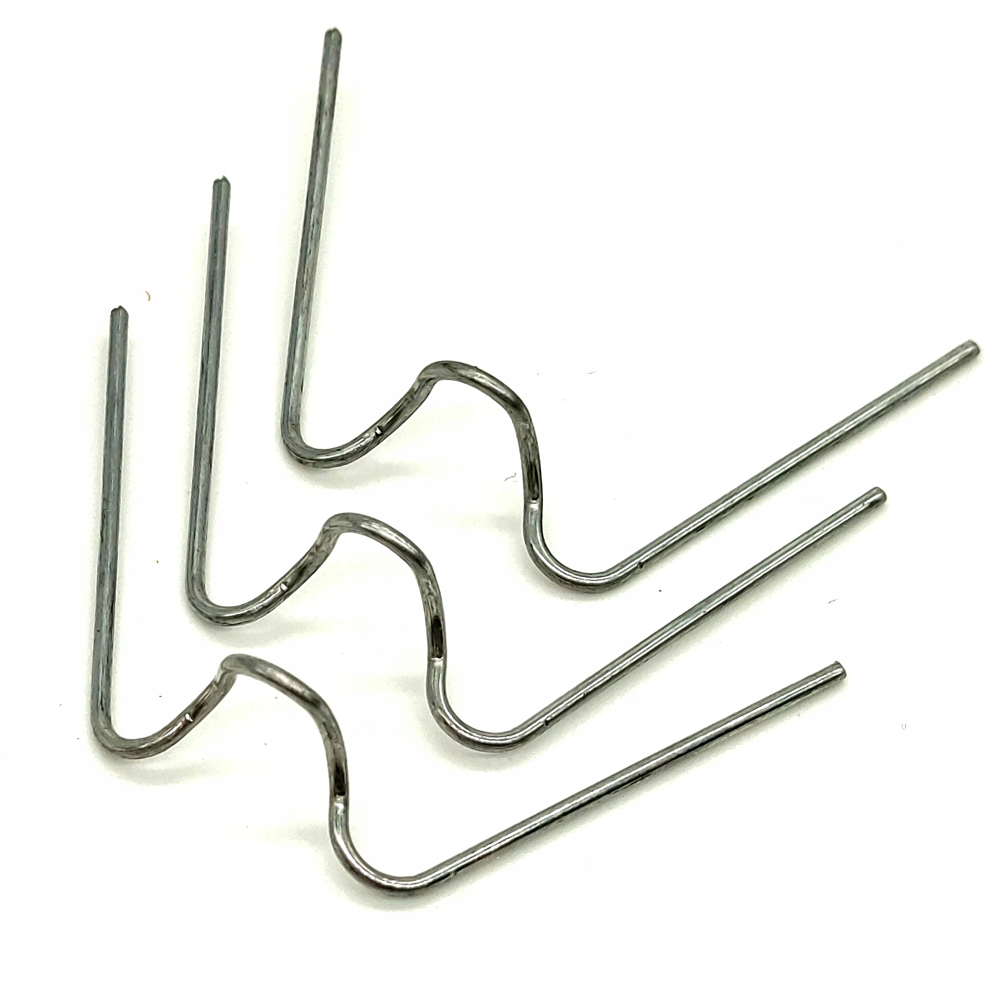 3x Sprężyna Lampy Przód Romet Komar Wsk 125 175