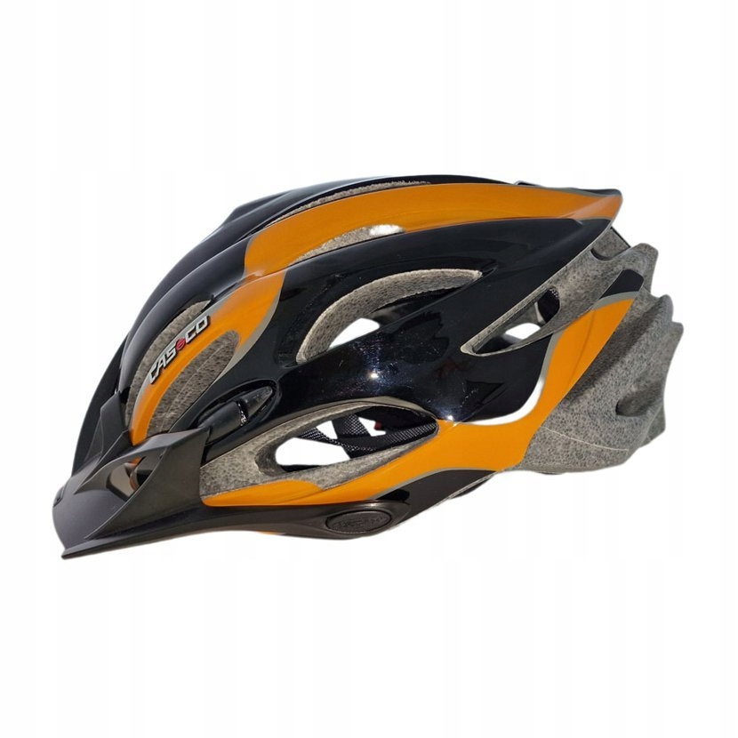Přilba Casco Rebell Fw oranžová, uni 55-59cm