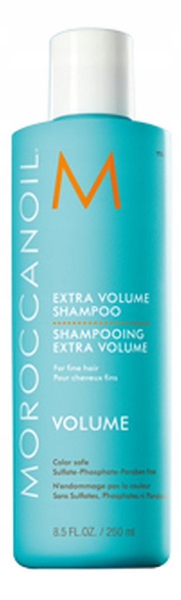 Moroccanoil Volume Extra Shampoo Šampon 250 ml