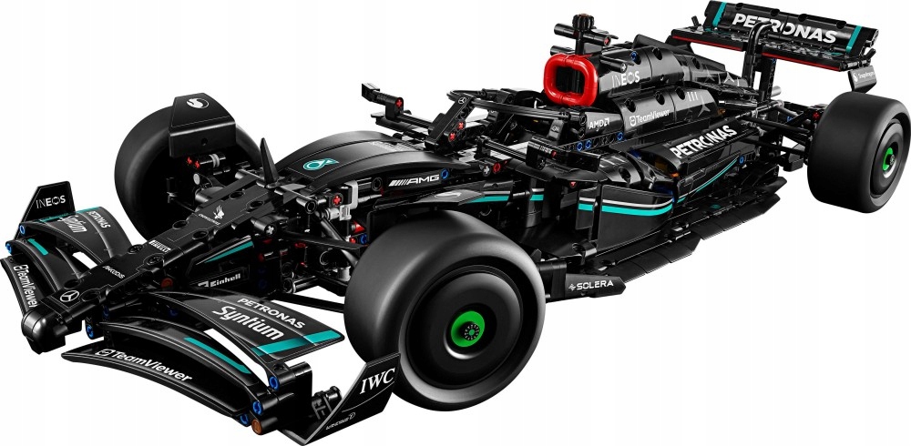 LEGO TECHNIC Mercedes-AMG F1 W14 E Performance 42171 Stan opakowania oryginalne