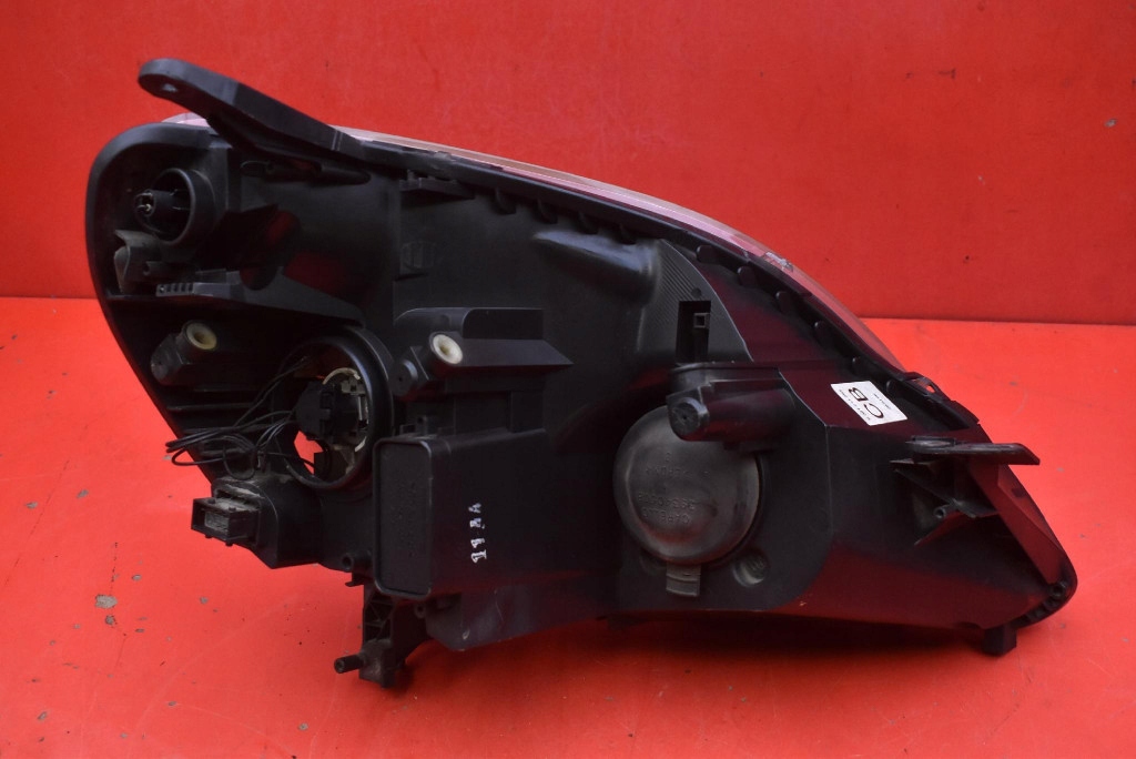 REFLEKTOR left light front EU 0301214201 OPEL ZAFIRA B 05-10