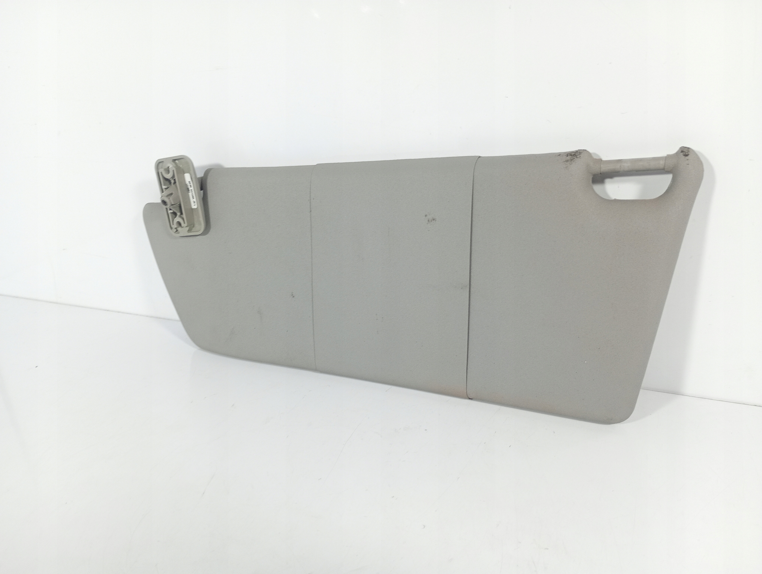 Zafira B 05-14 cover PRZECIWSLONECZNA left driver´s visor